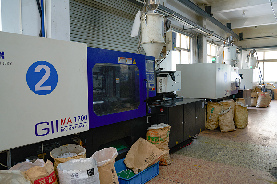 Almacén de fábrica