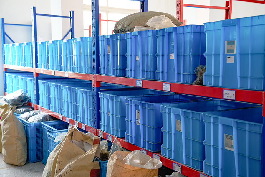 Almacén de fábrica