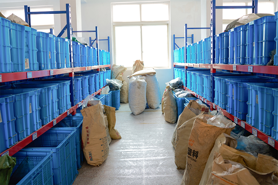 Almacén de fábrica