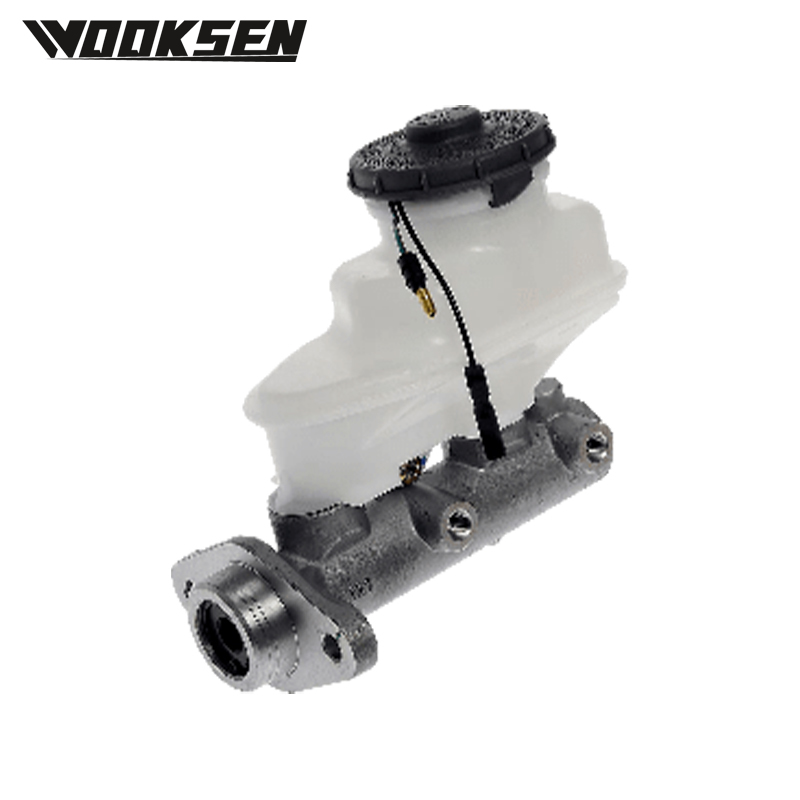 ¿Cómo controla sus frenos el cilindro maestro de frenos 46100-S84-A52?