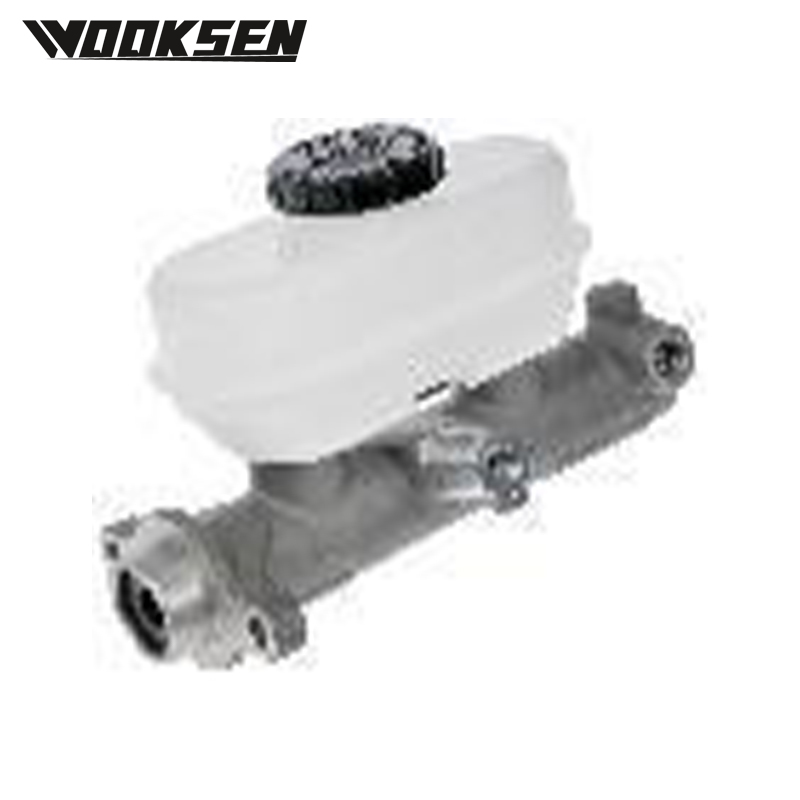 Brake Master Cylinder: ¿Cuándo reemplazarlo?