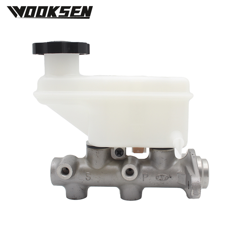 XUI1684L (cuatro hoyos) Cilindro maestro de freno