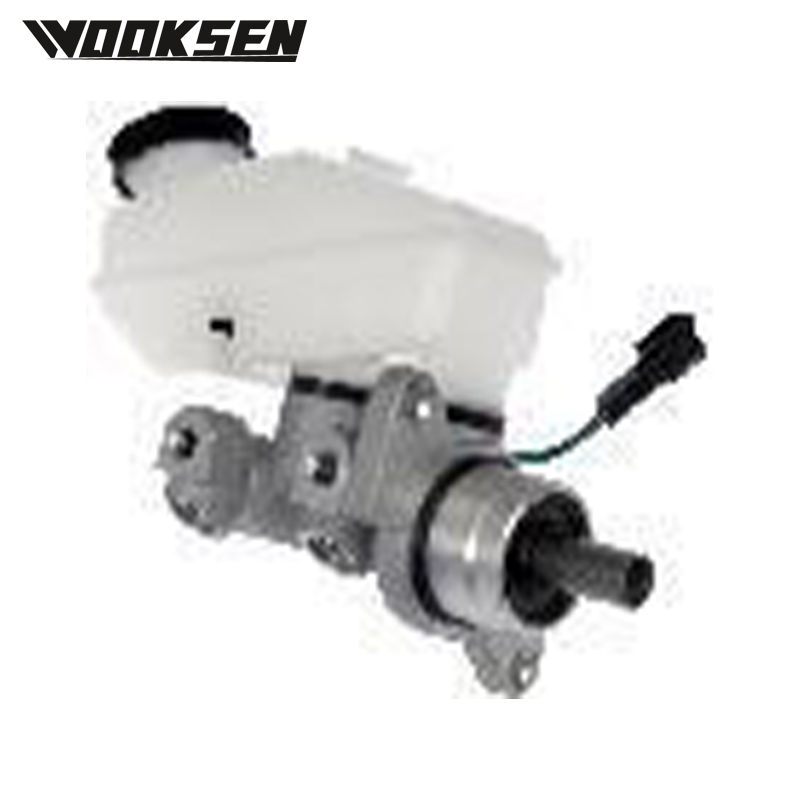 XUI1120L-2 4 agujeros sin válvula proporcional sin boquilla de grasa Cilindro maestro