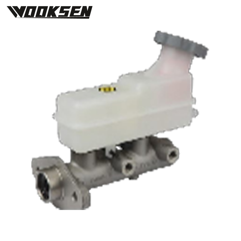 XUI1025L (dos agujeros, manual, boquilla de grasa) Cilindro maestro de freno