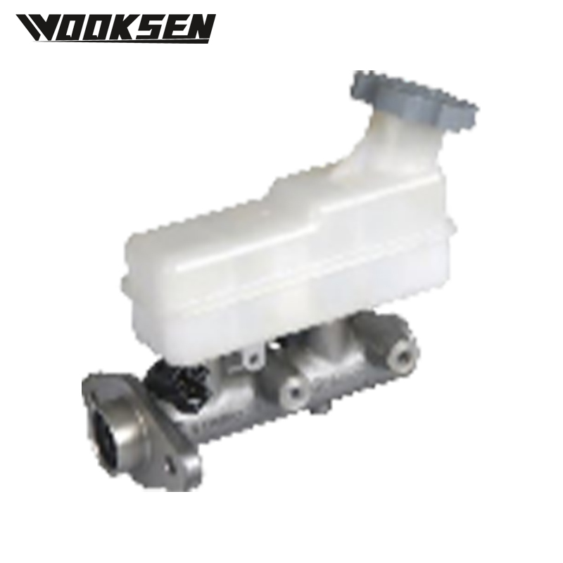 XUI1025L-2 (dos agujeros, automático, sin boquilla de grasa) Cilindro maestro de freno