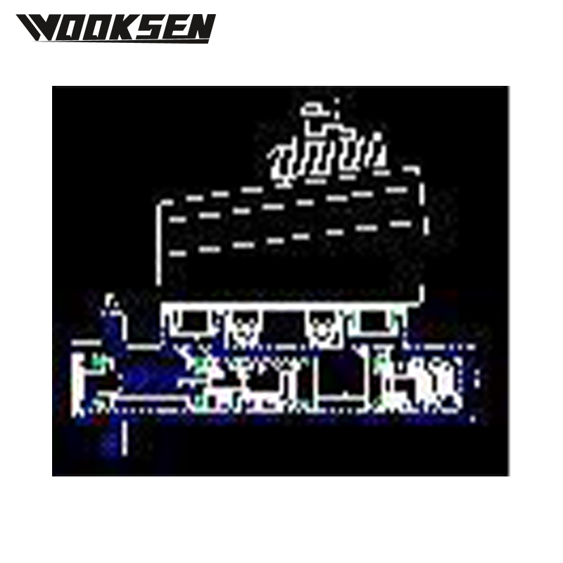 XUI1027L Brake Master Cylinder